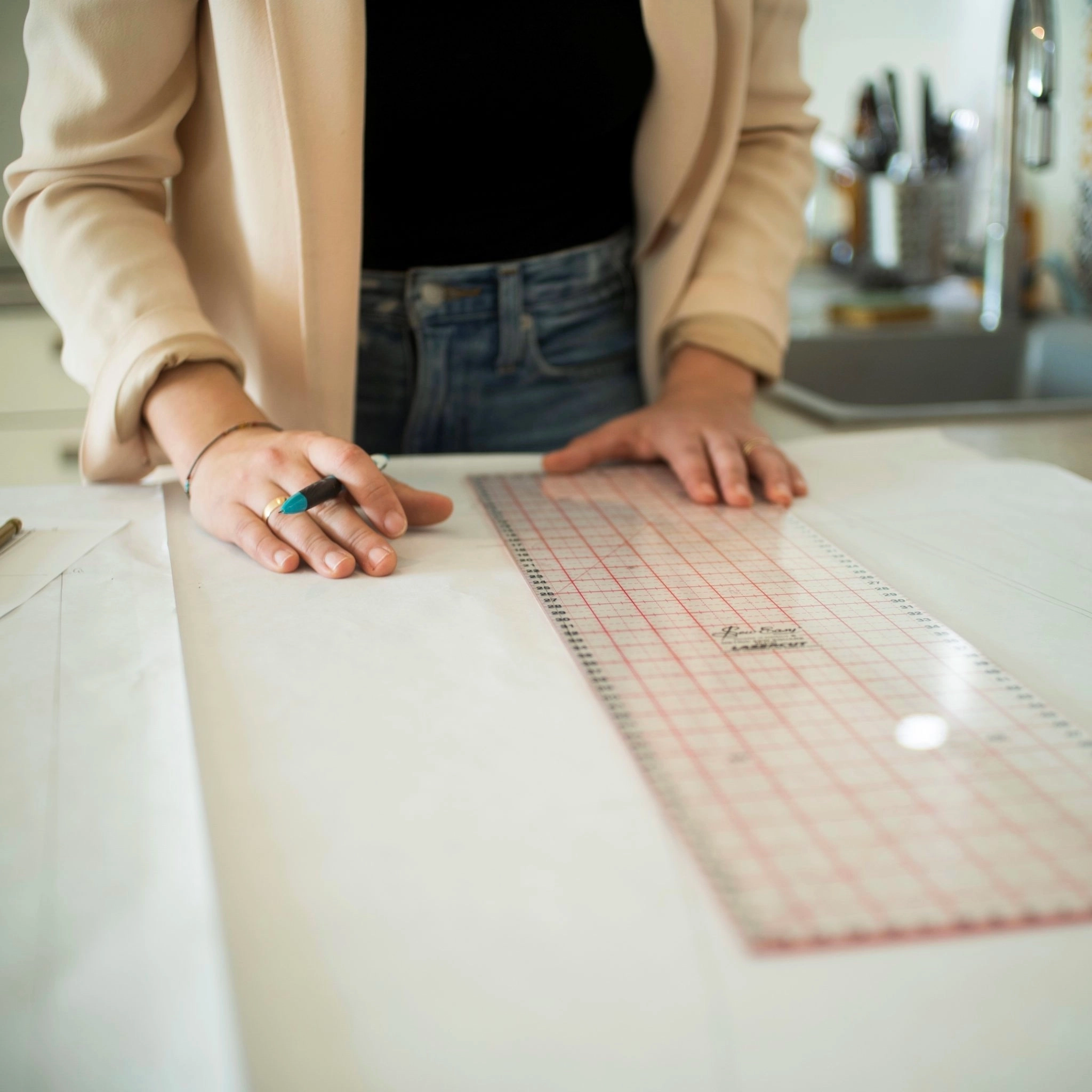 Atelier stylisme & modélisme – Crée ton patron sur-mesure