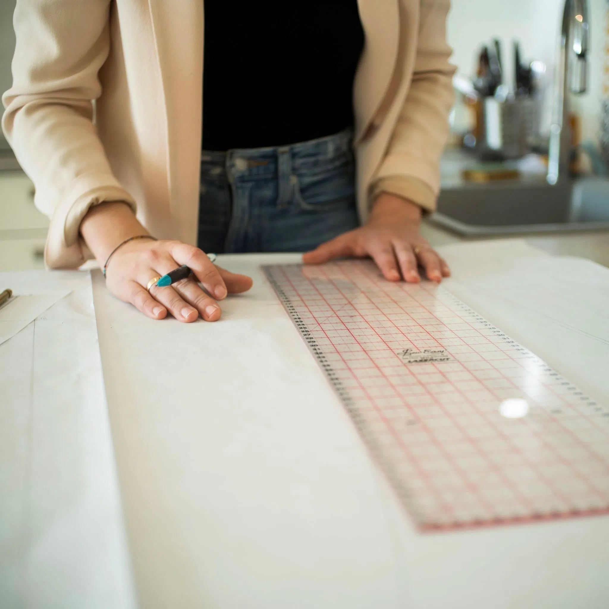 Atelier stylisme & modélisme – Crée ton patron sur-mesure