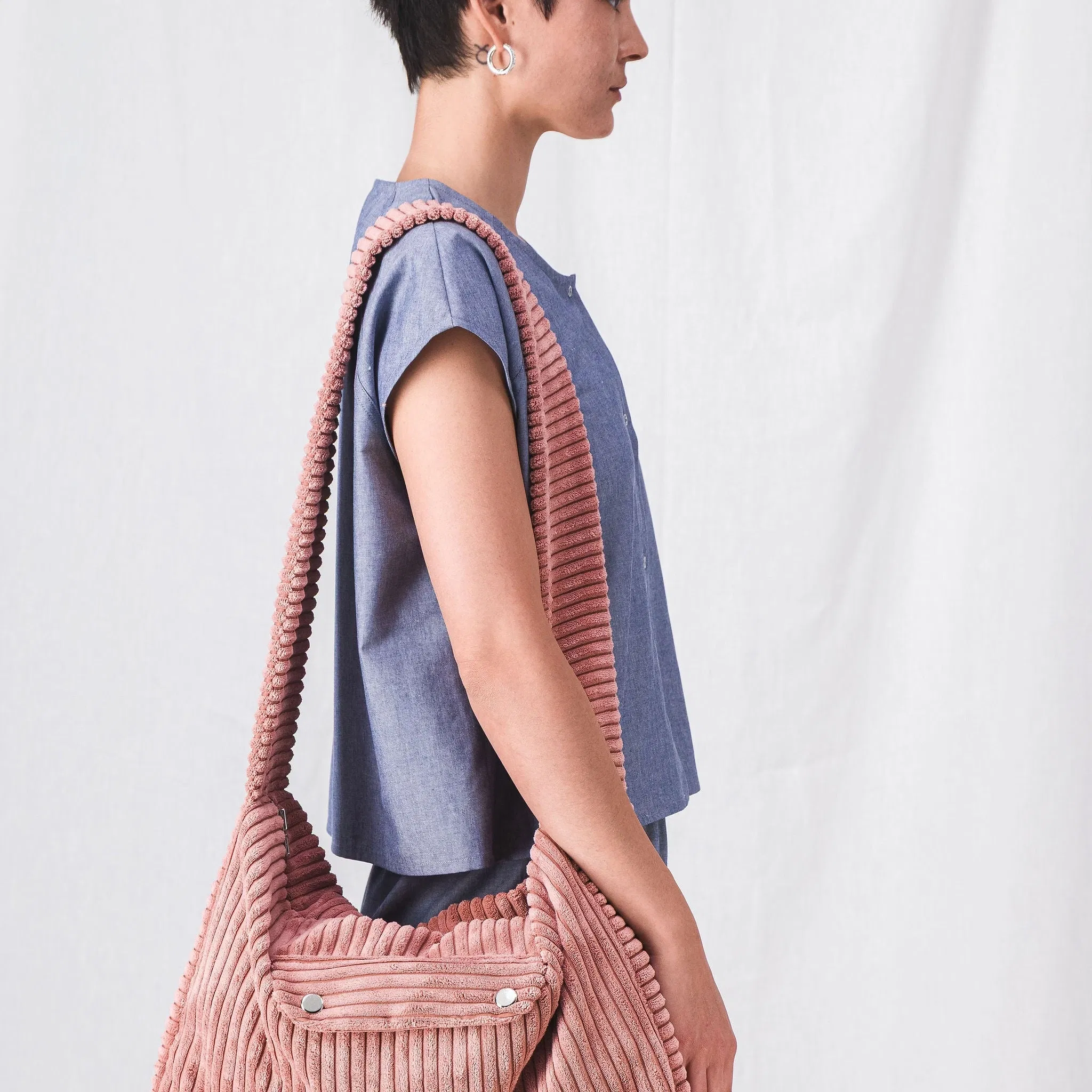 SAC BESACE POLLY ROSE