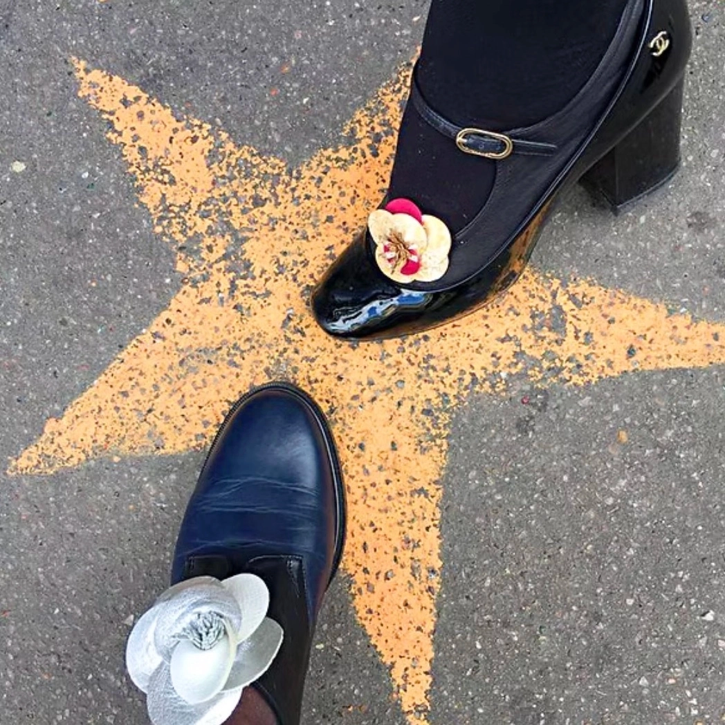 Grandes Fleurs Camelia