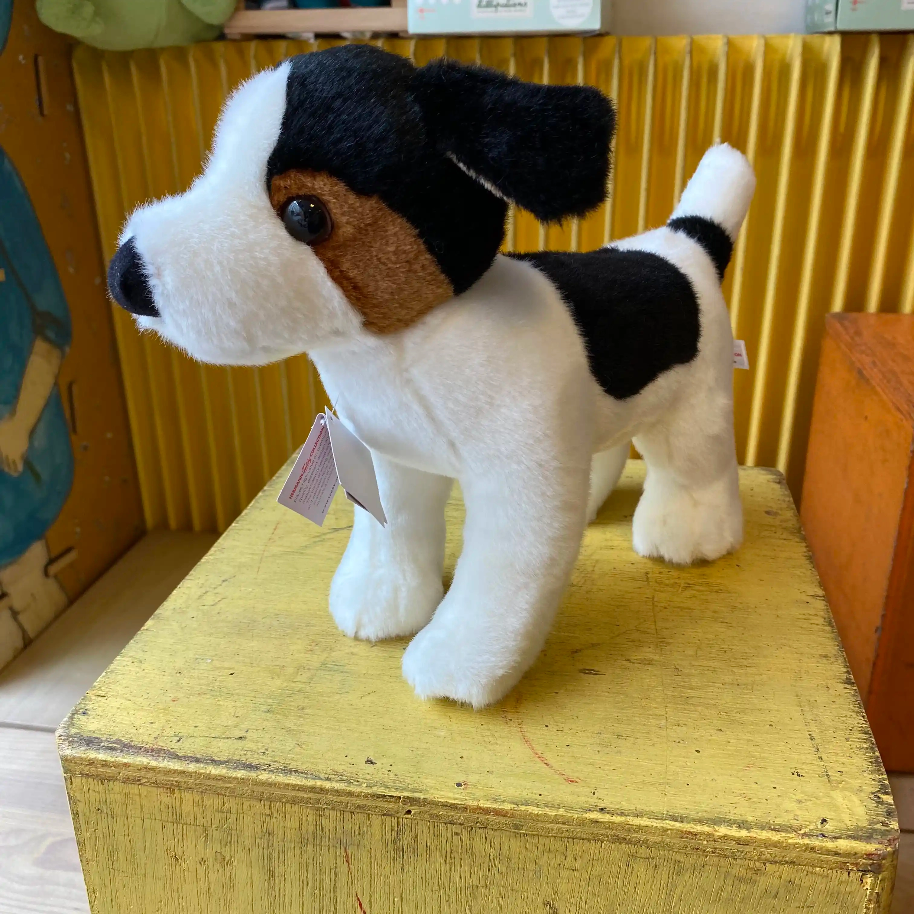 Peluche Chien HERMANN Teddy COLLECTION