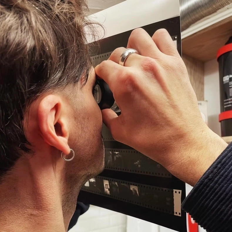 Atelier argentique - Formation Approfondie