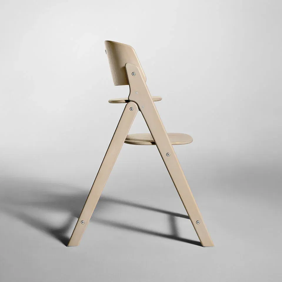 Chaise haute évolutive pliante Click & Fold 4-in-1 - CYBEX