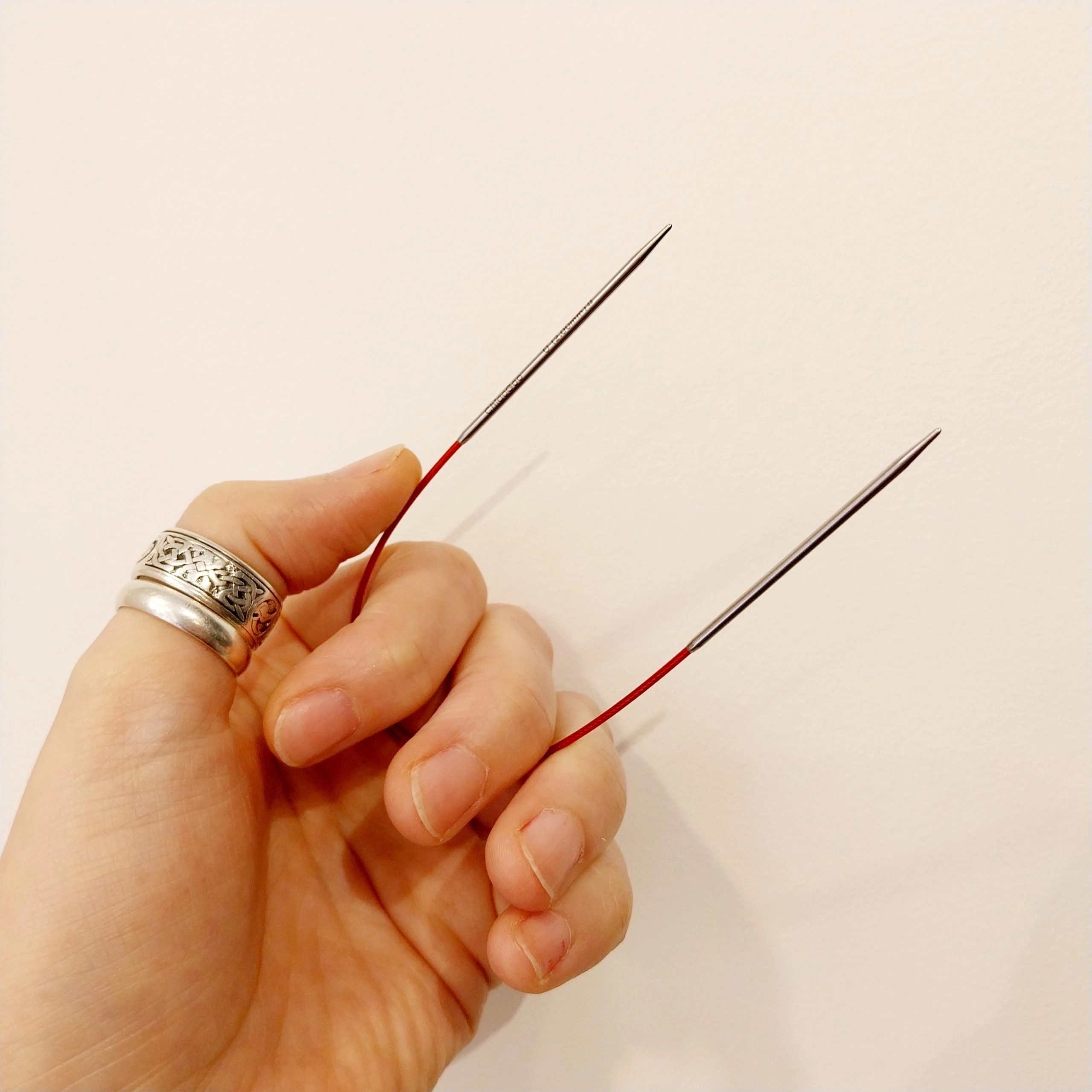 Aiguilles Chiaogoo fixes 23 cm