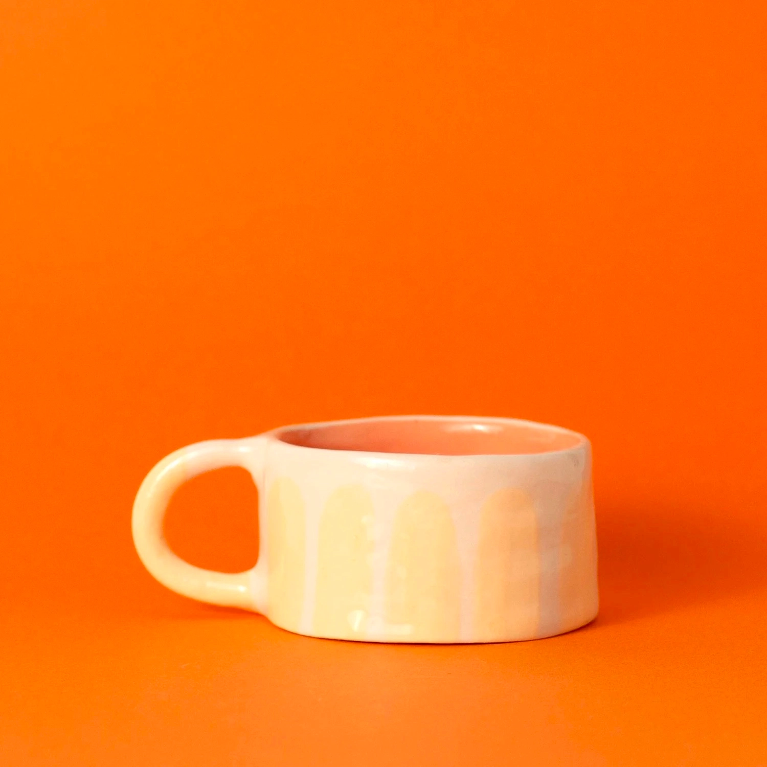 Tasse orange