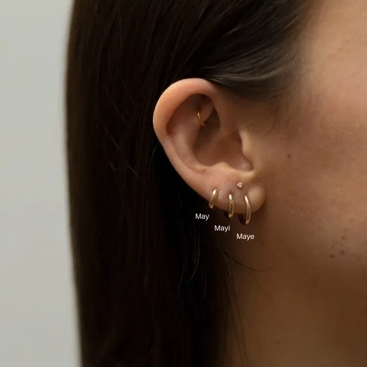 Mini créole à l'unité - MAY