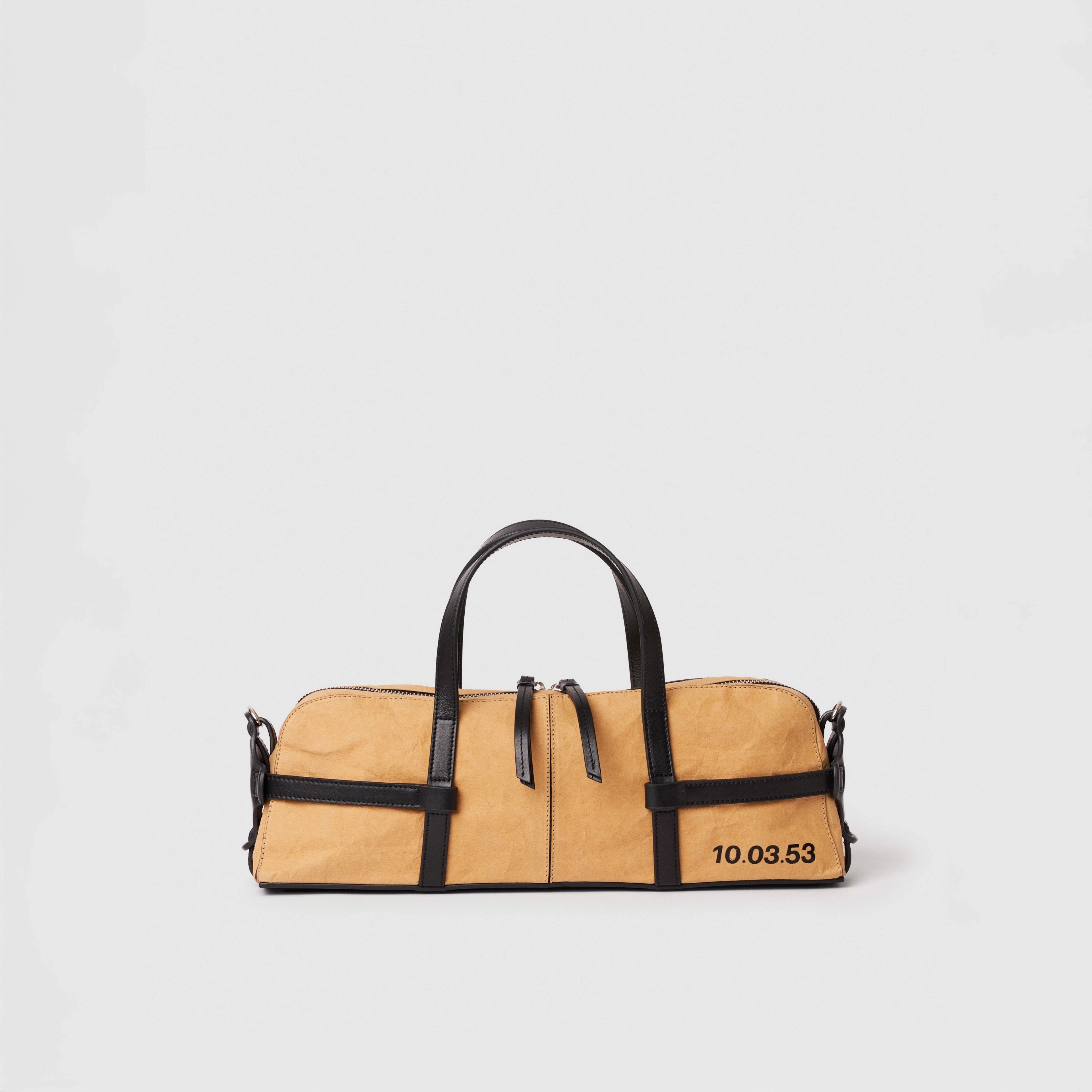 Sac Soft Baguette Paper