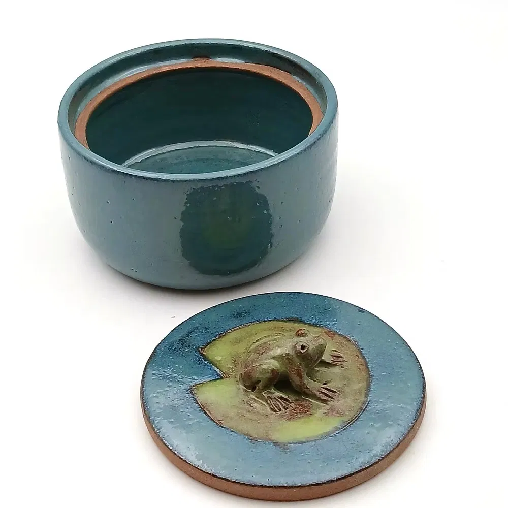 Sophie Marin - Boite rainette