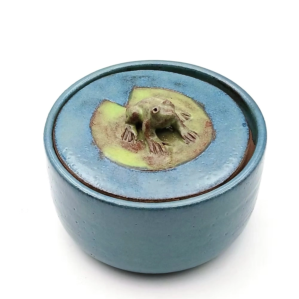 Sophie Marin - Boite rainette