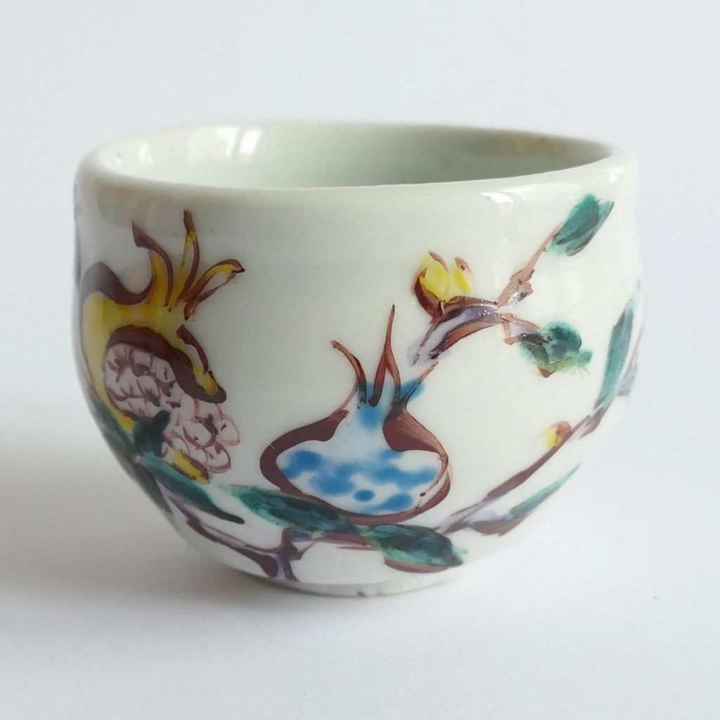 Tasse à Sake 50ml – Shūji FUJIMURA
