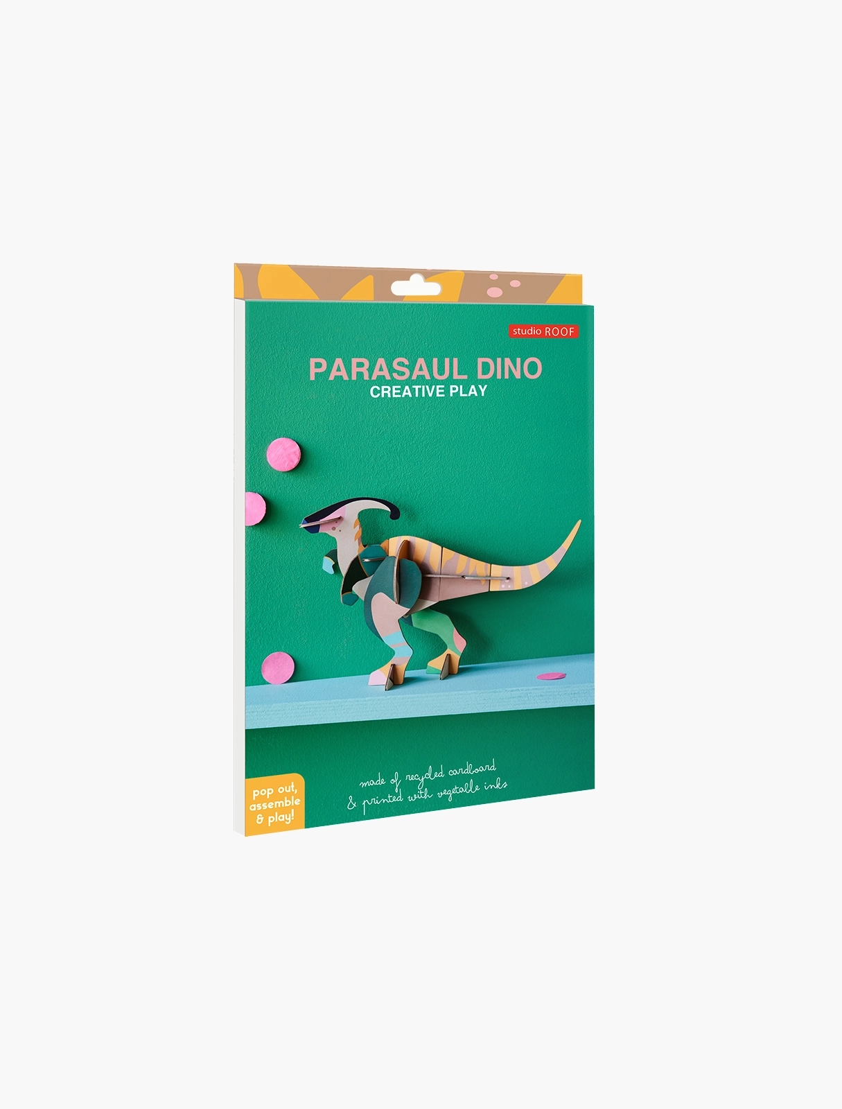 Parasaul Dino à monter