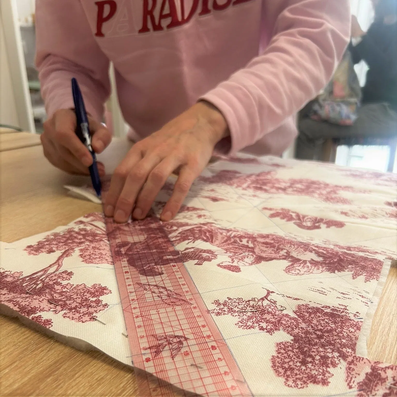 Atelier couture débutant – ton premier accessoire