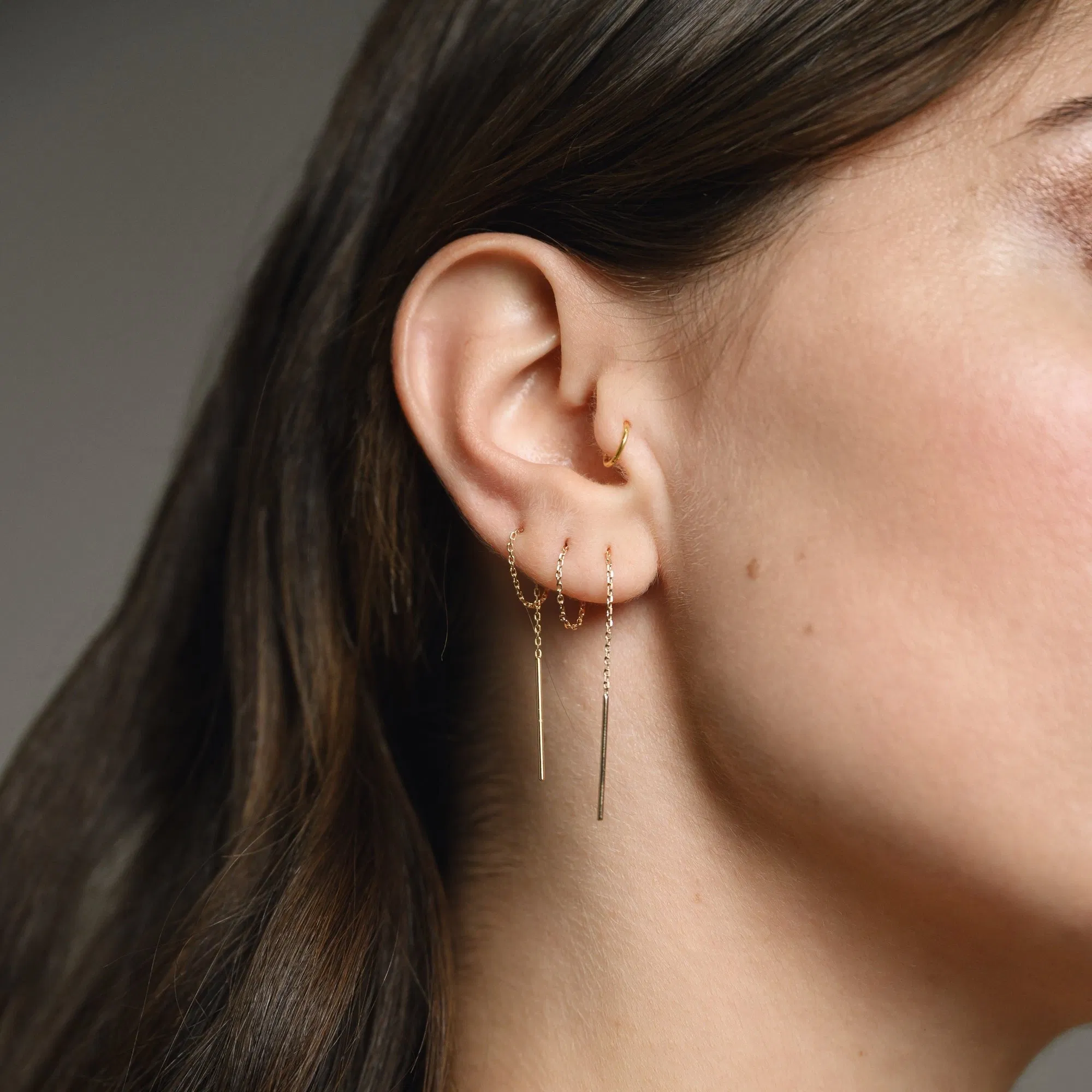 Boucle à l'unité - GAMBETTA