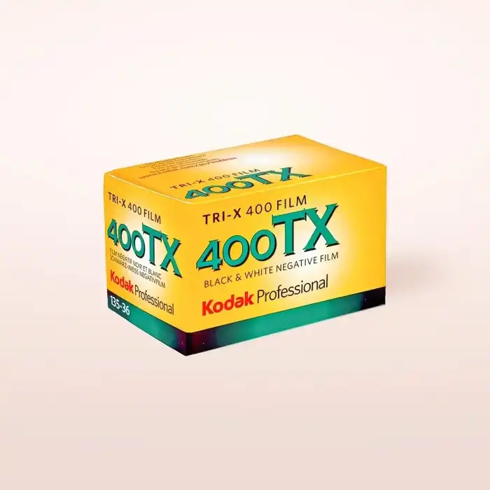 Kodak Tri-x 400 ISO à l'unité (135mm) Pro Image Service Paris