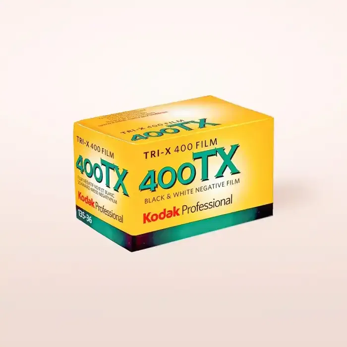 Kodak Tri-x 400 ISO à l'unité (135mm) Pro Image Service Paris