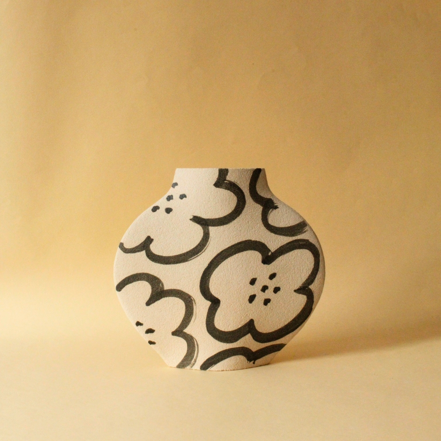 Vase Fleur – Ini Céramique