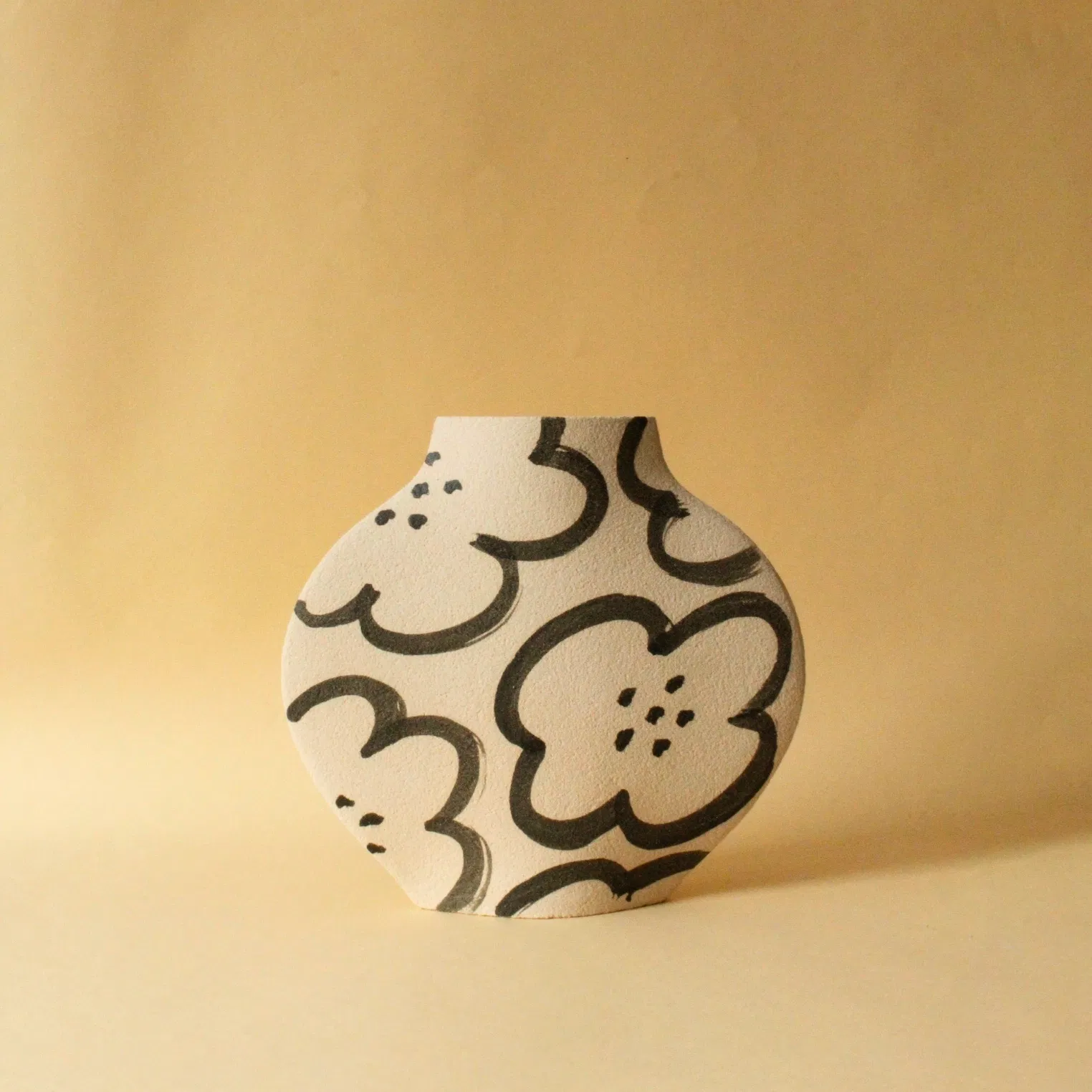 Vase Fleur – Ini Céramique