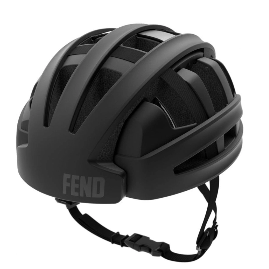 Casque de vélo pliable qui soit léger, efficace, beau et confortable
