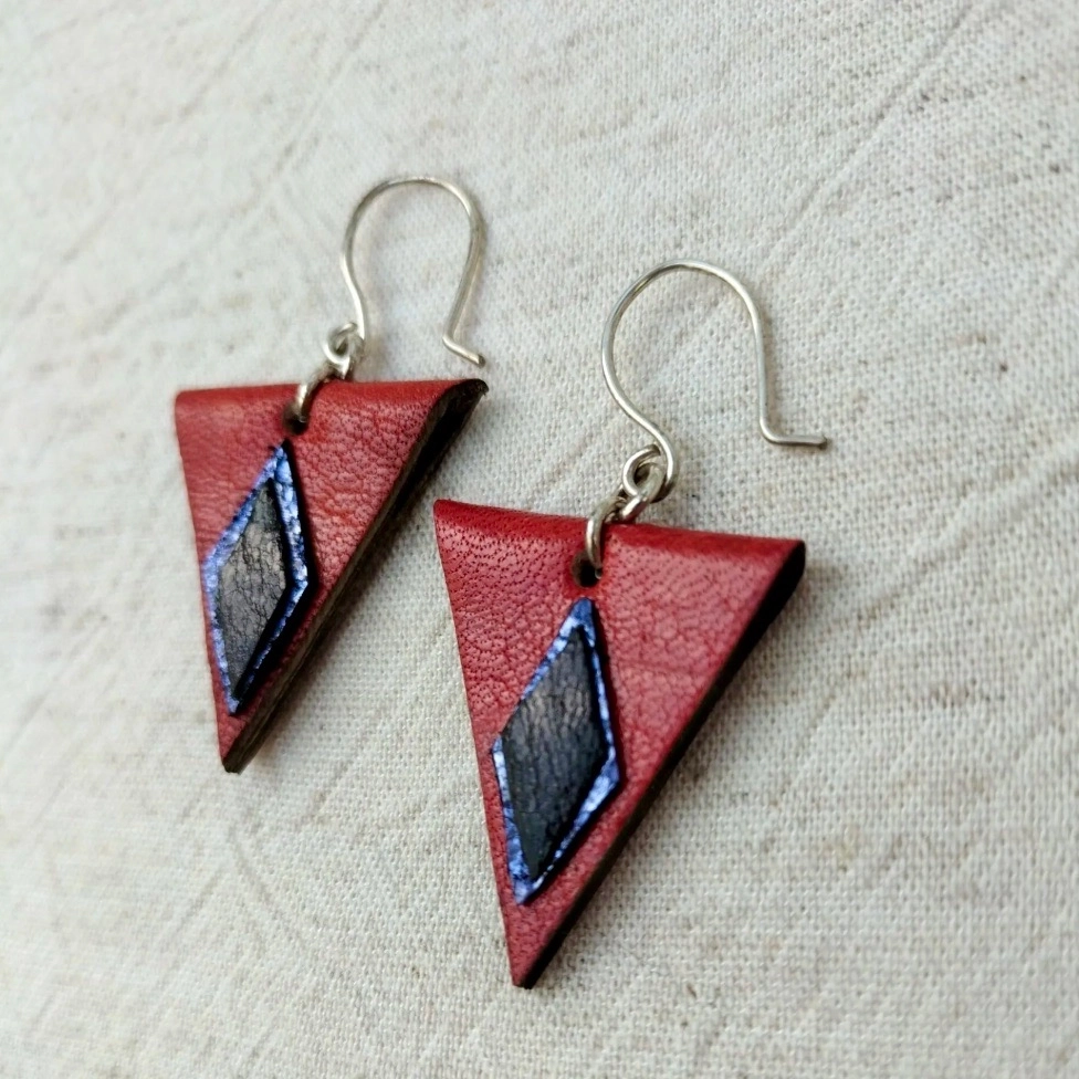 Boucles d’oreilles – Sikasso touareg