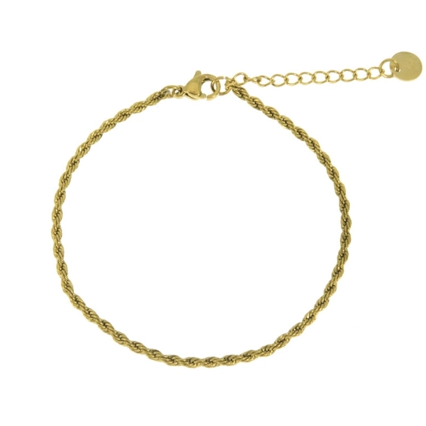 Bracelet corde souple