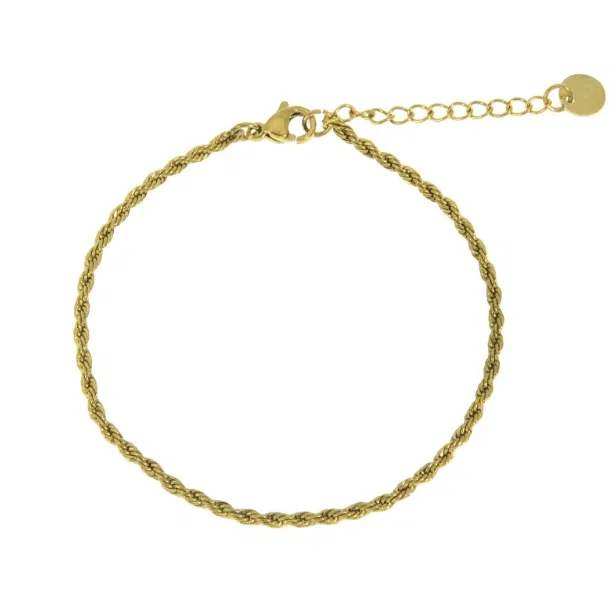 Bracelet corde souple