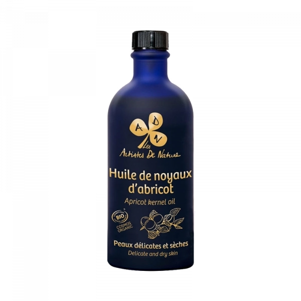Huile de noyaux d'abricot BIO