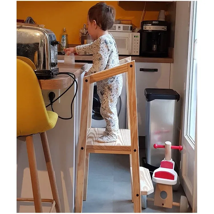 Tour d'observation Montessori