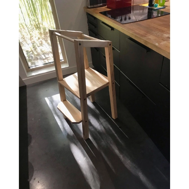 Tour d'observation Montessori