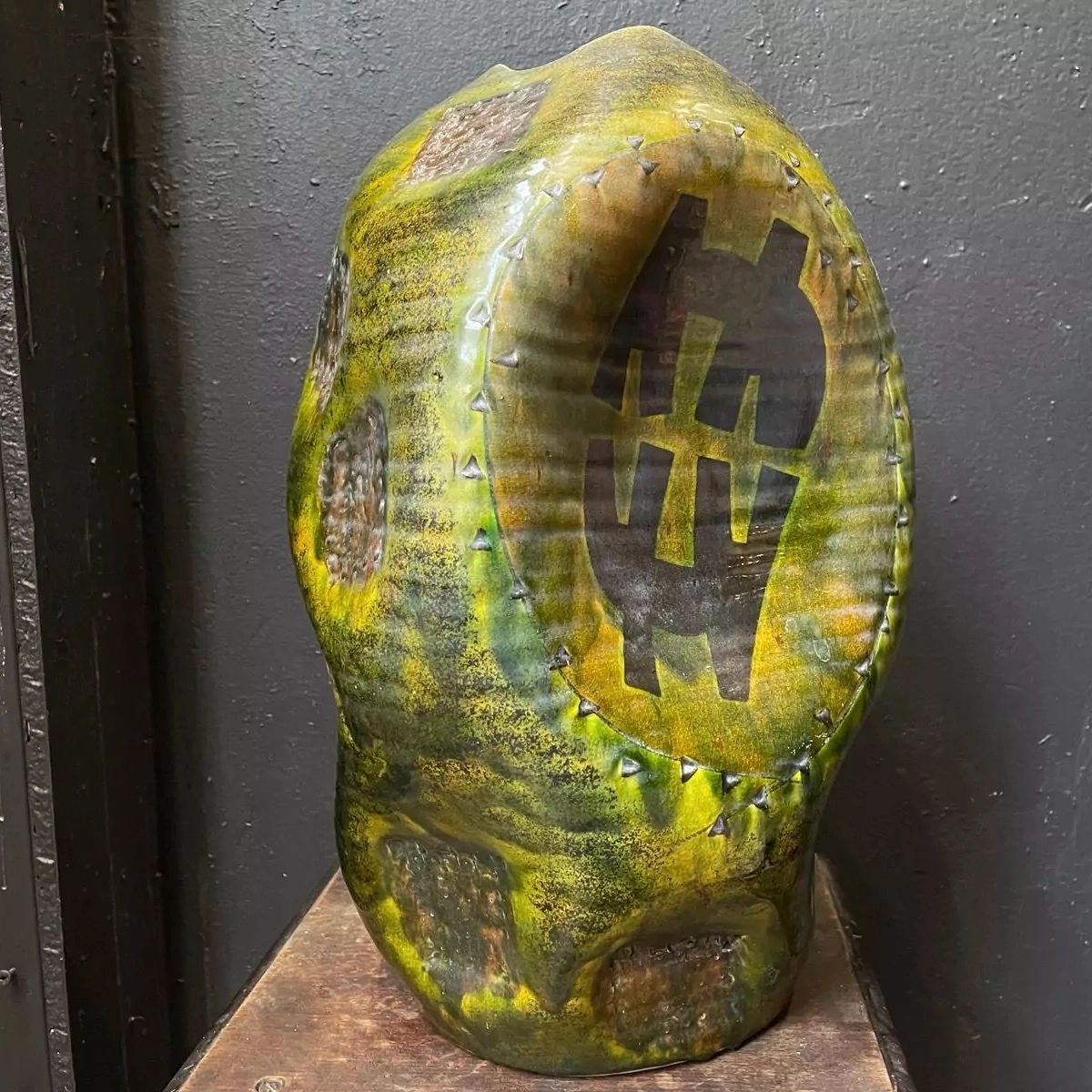 Céramique artisanale