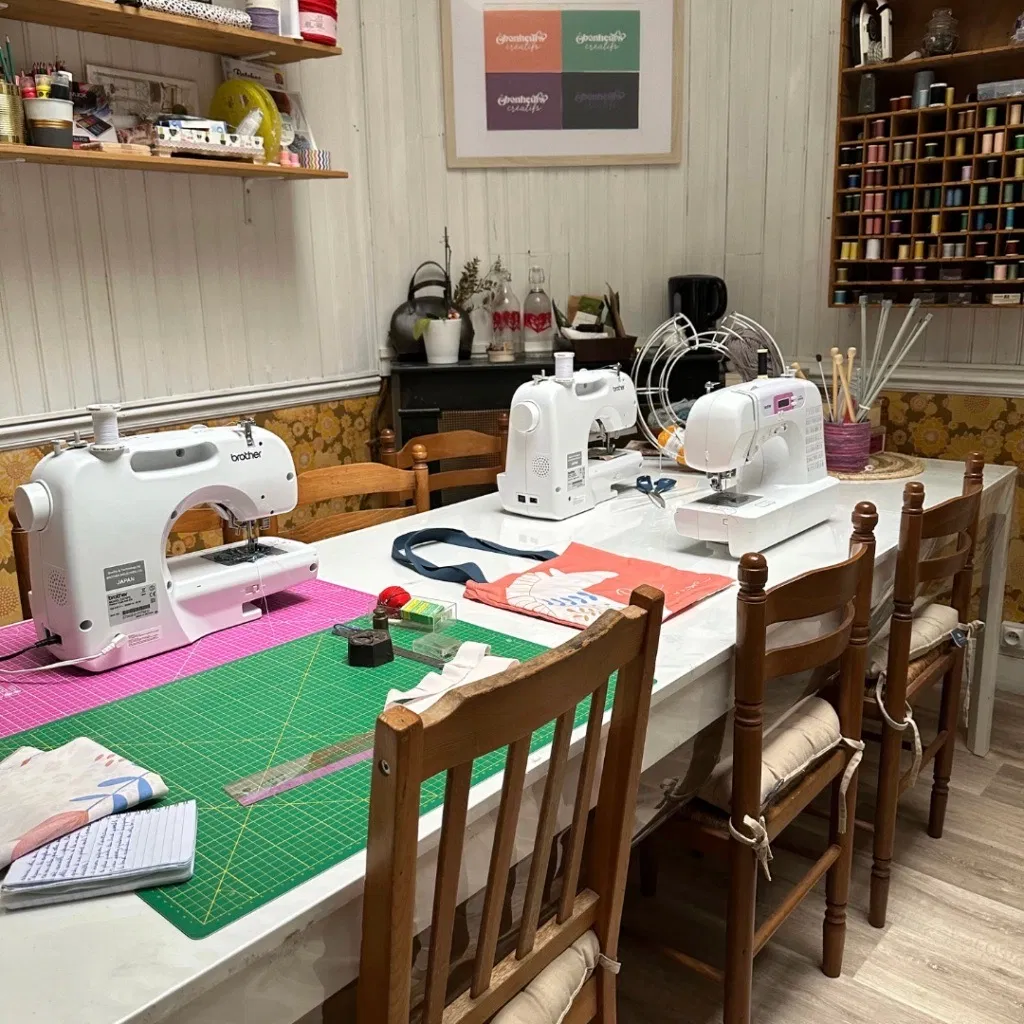 Louer votre atelier de couture