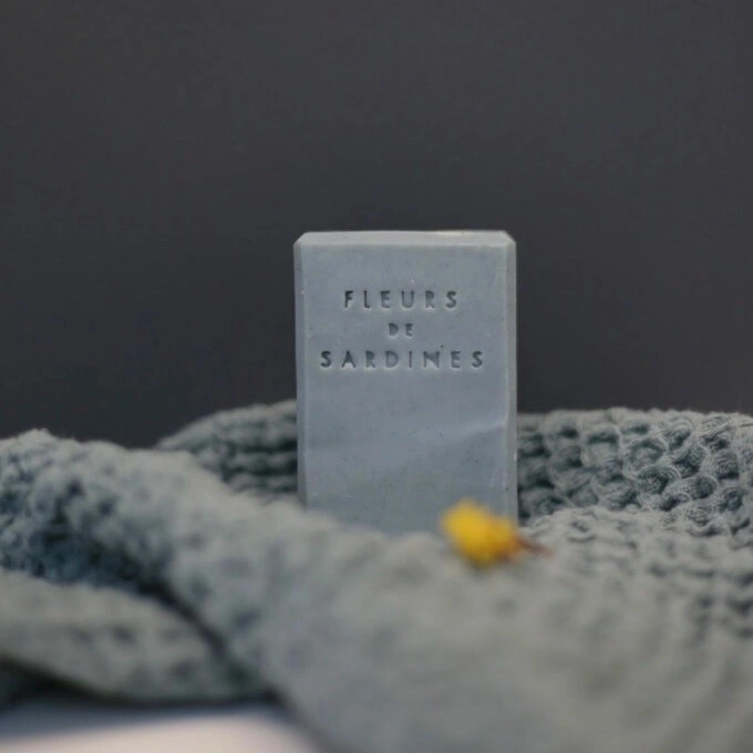 Savon - Le chanvre – peau sèche