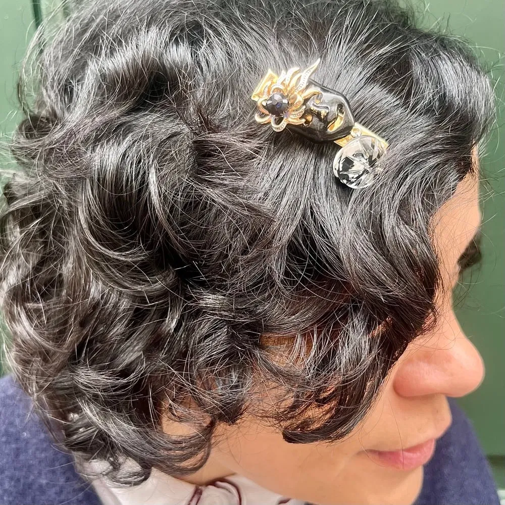 Barette « MARGUERITE »