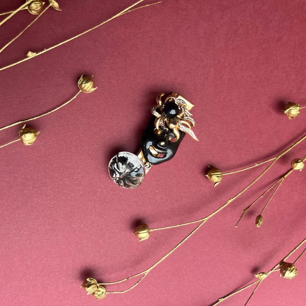 Barette « MARGUERITE »