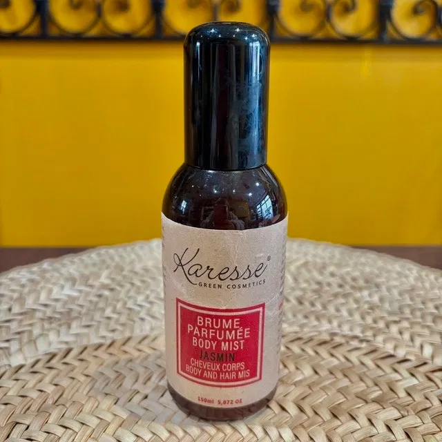 Brume Corps et Cheveux au Jasmin – 150 ml