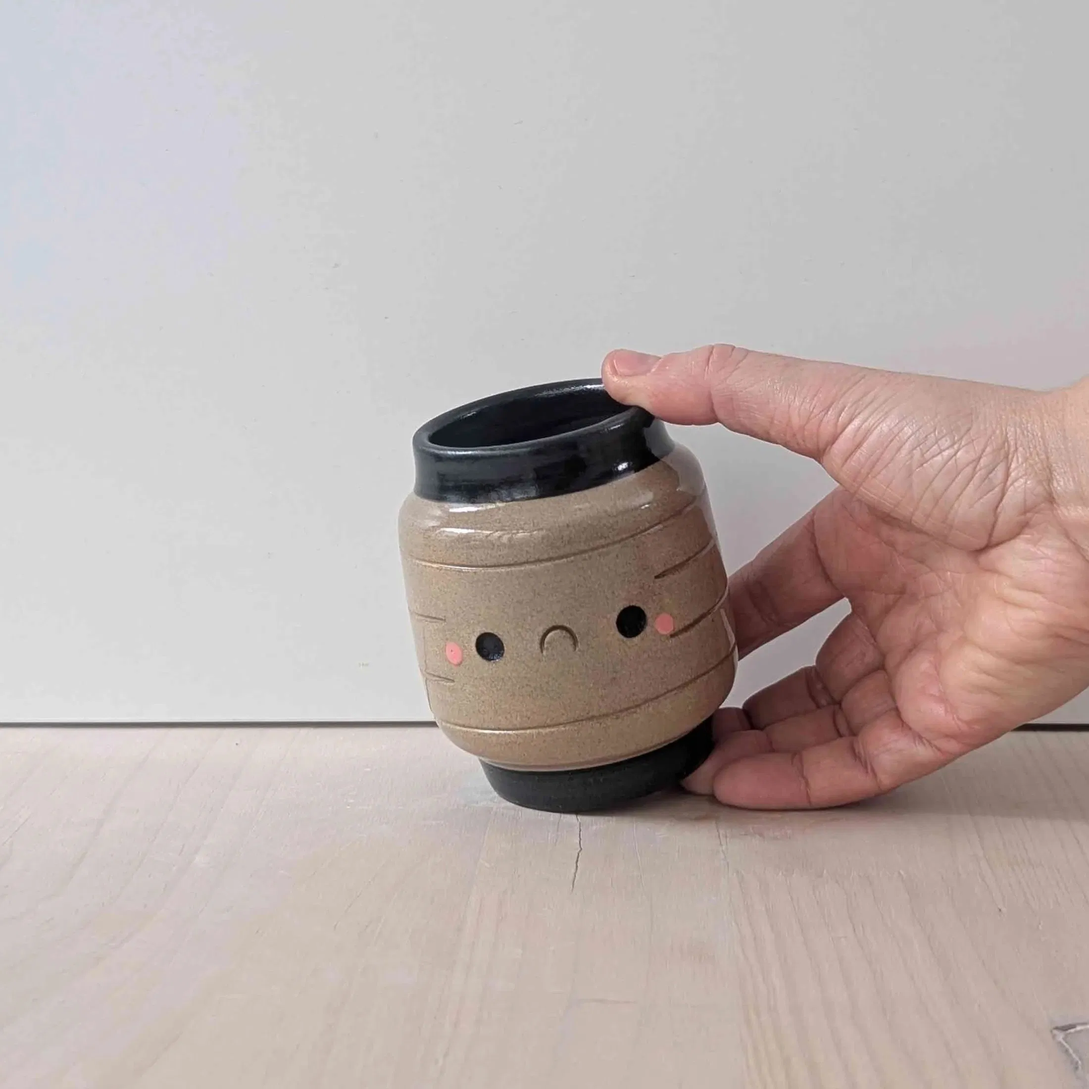 Tasse lanterne Chôshin Obake en céramique