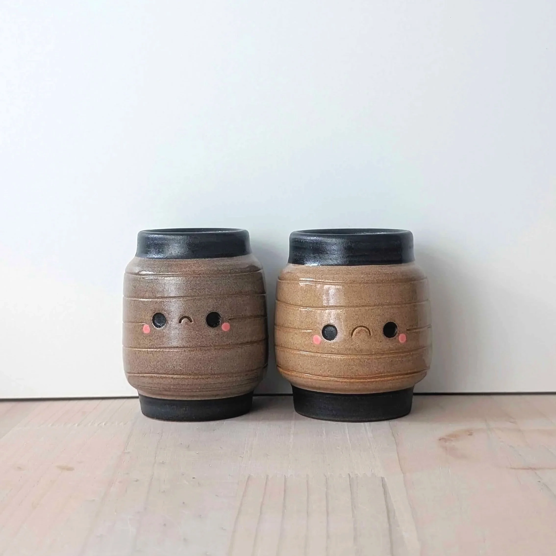 Tasse lanterne Chôshin Obake en céramique