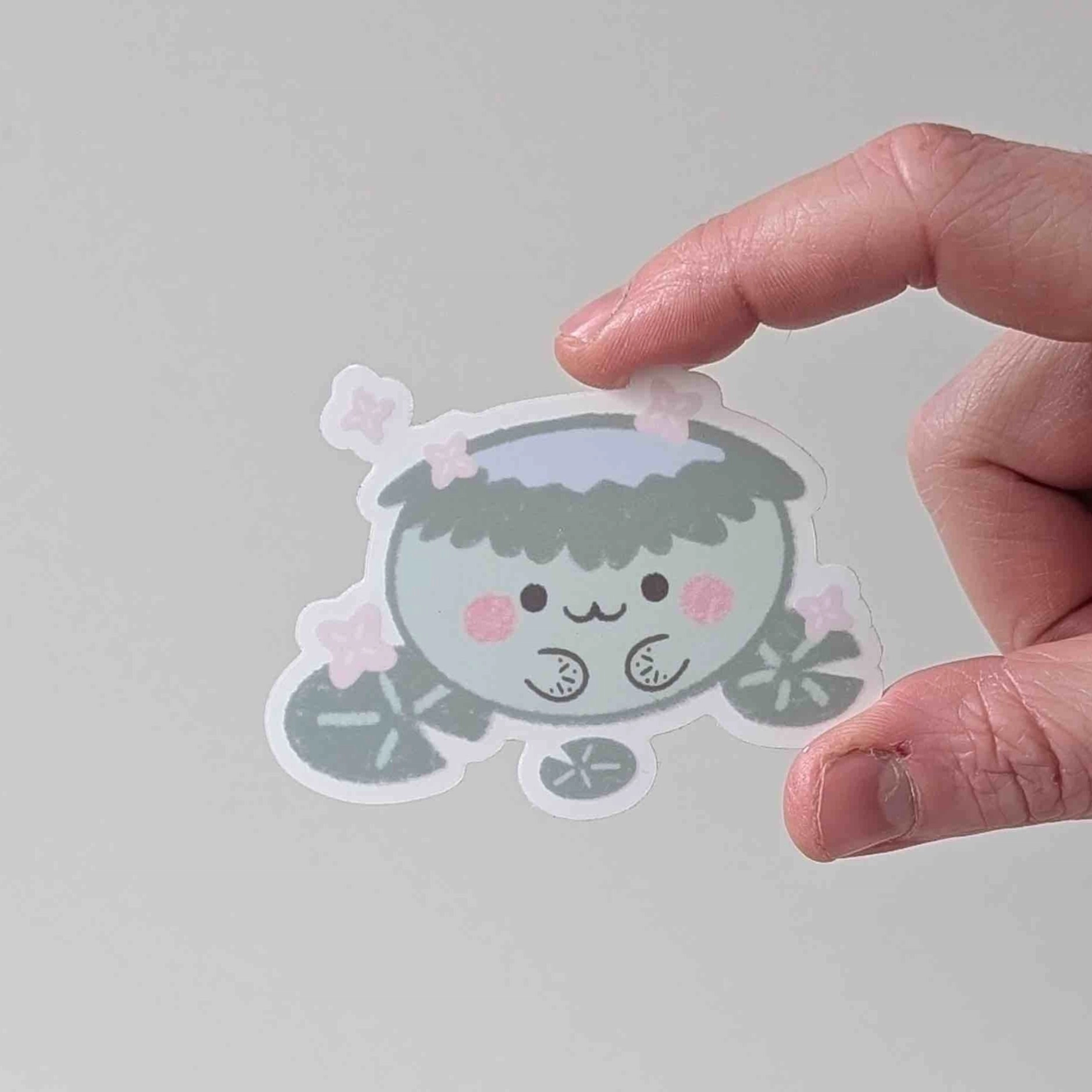 Sticker illustré Kappa