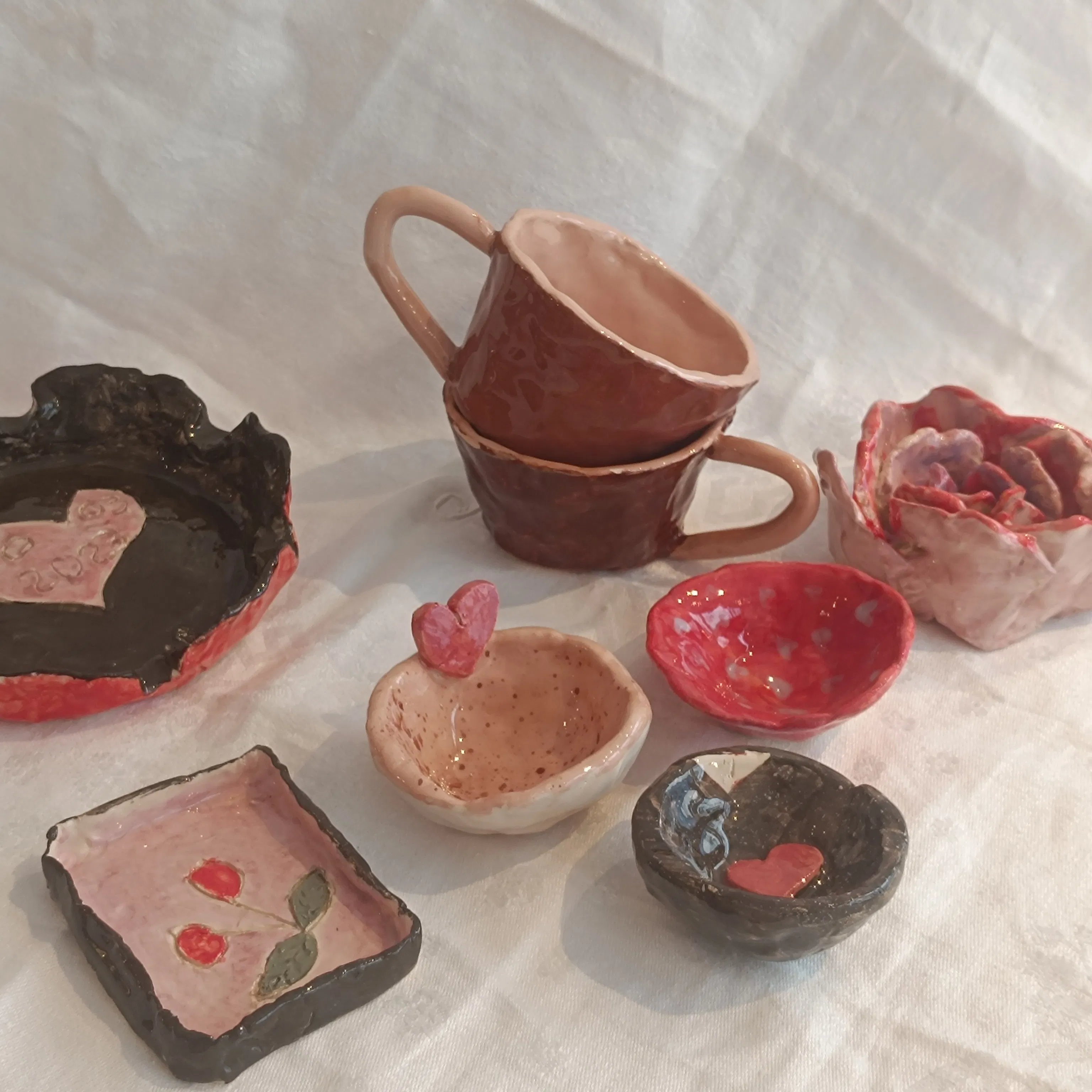 Cours de découverte céramique