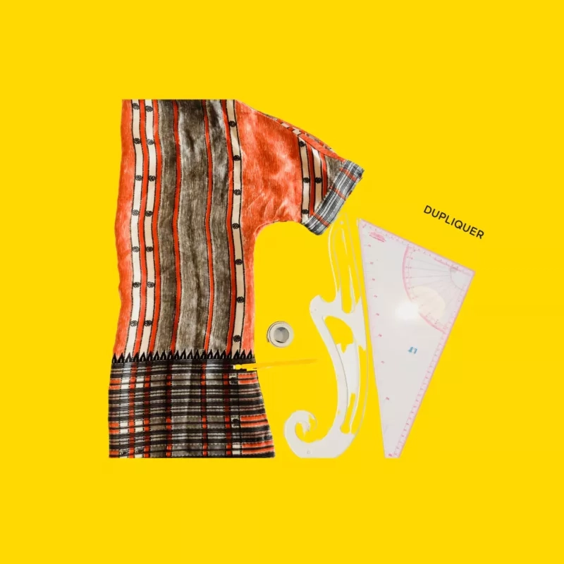 Cycle Modélisme / Dupliquer son haut ou sa robe fétiche