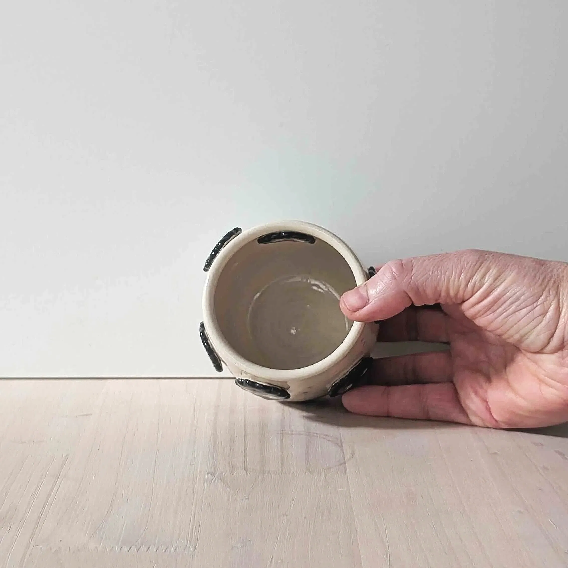 Tasse Susuwatari en céramique