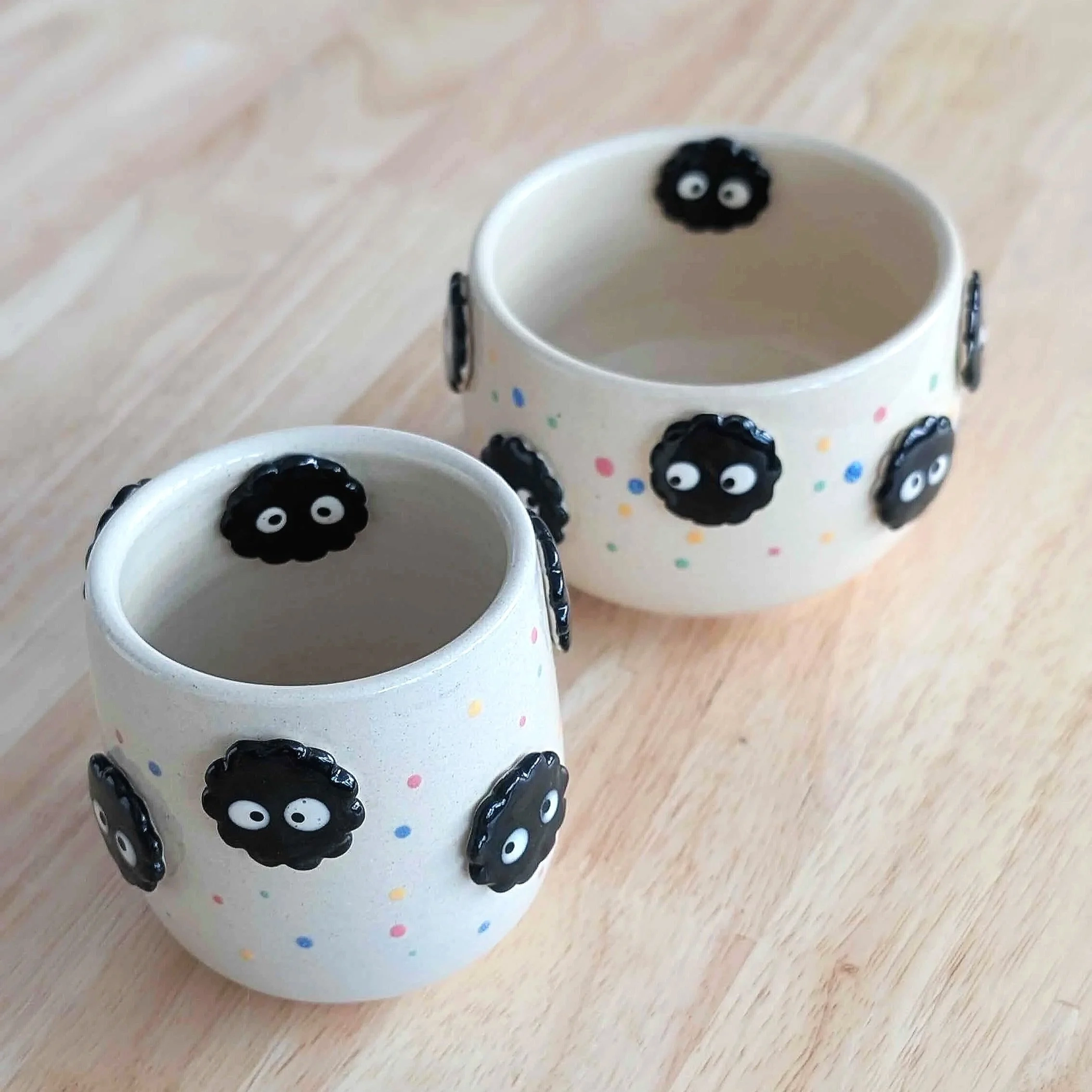 Tasse Susuwatari en céramique