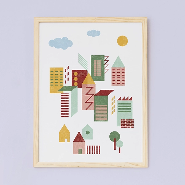 Atelier enfants: Poster au pochoir