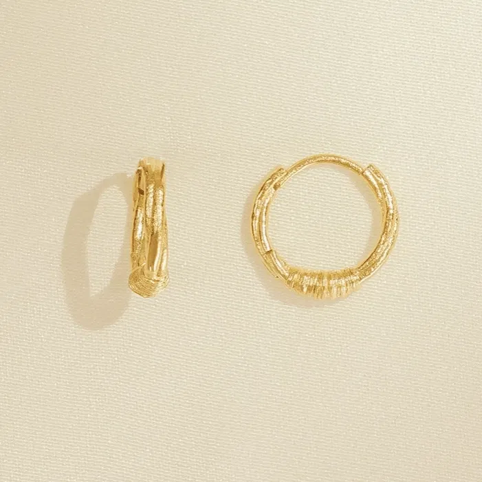 Boucles d'oreilles Syrma