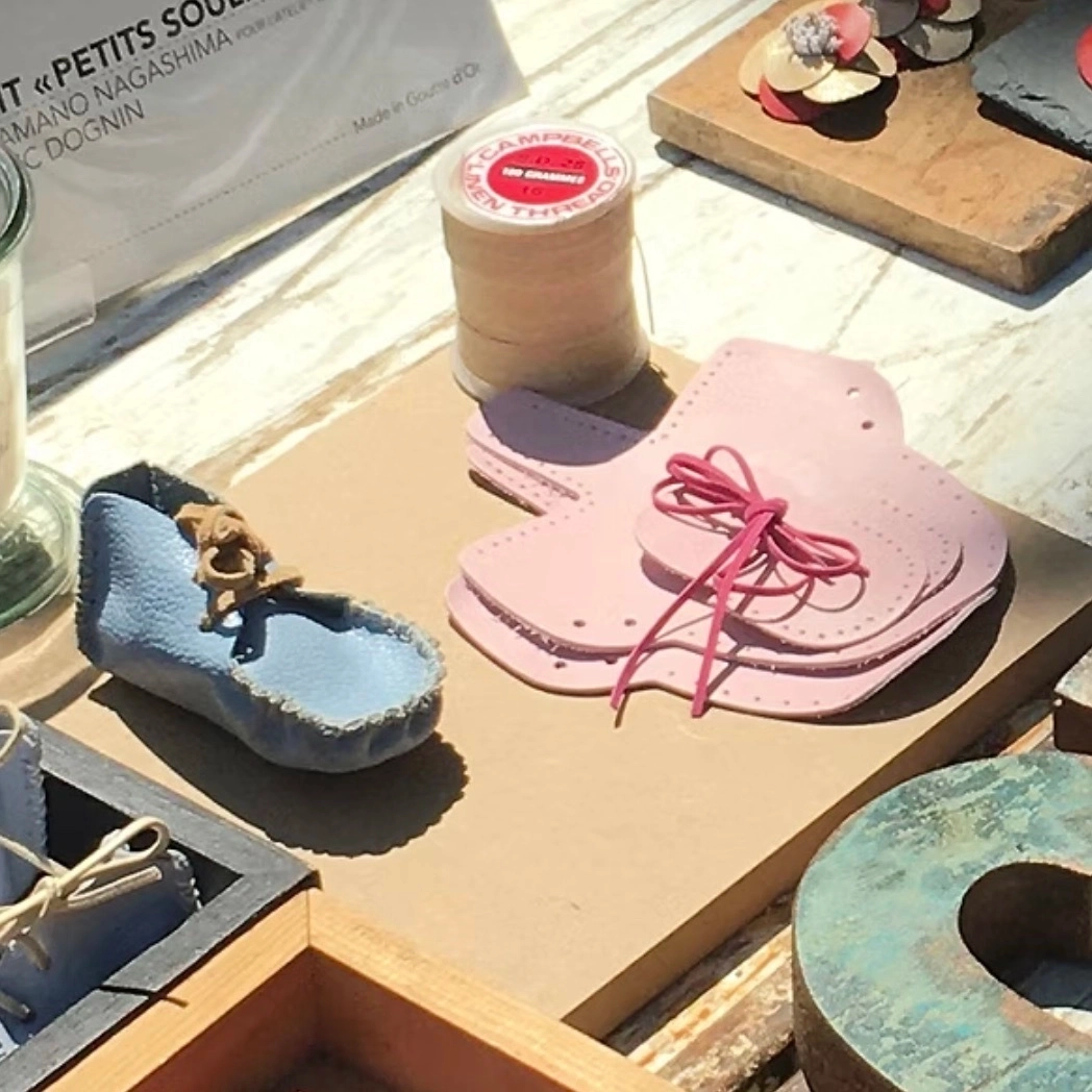 Kit Chaussons Bébé