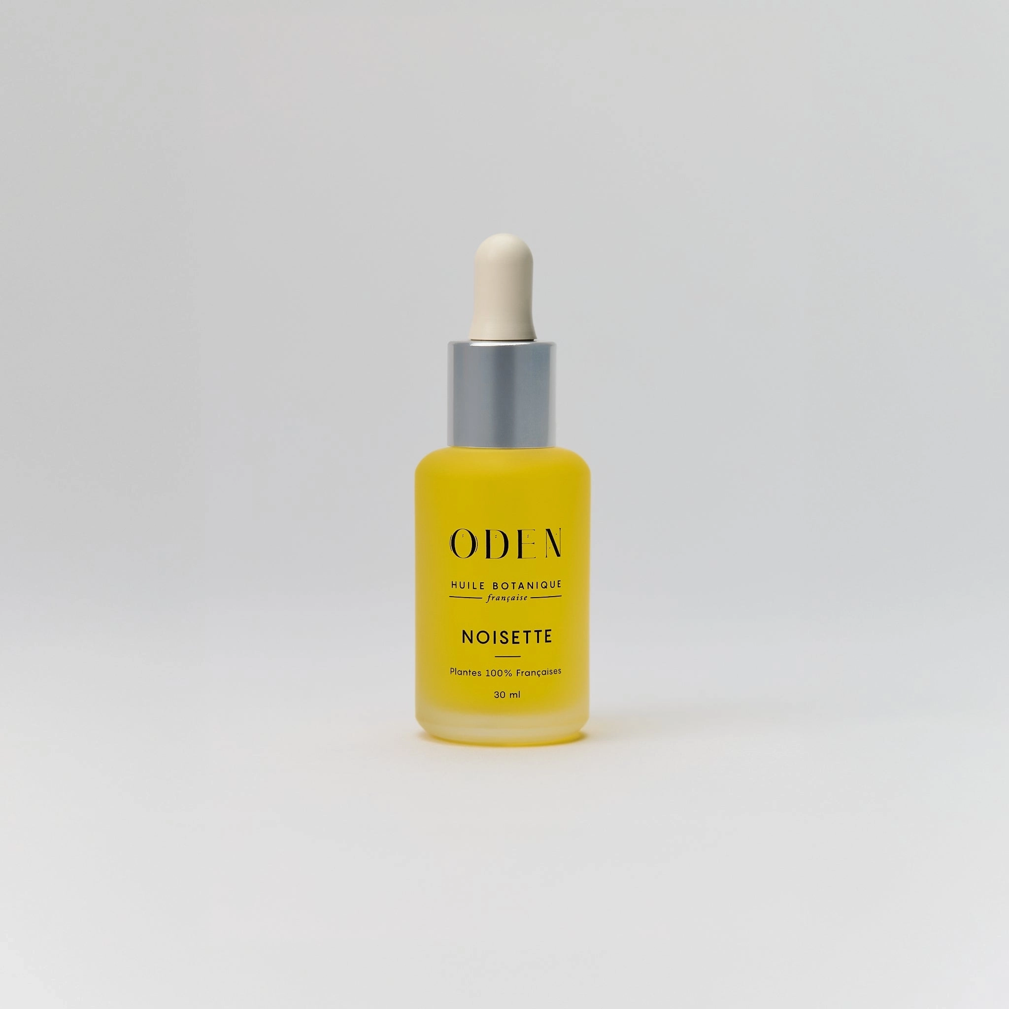 Huile de Noisette pour peaux mixtes à grasses, à imperfections ou acnéiques Oden