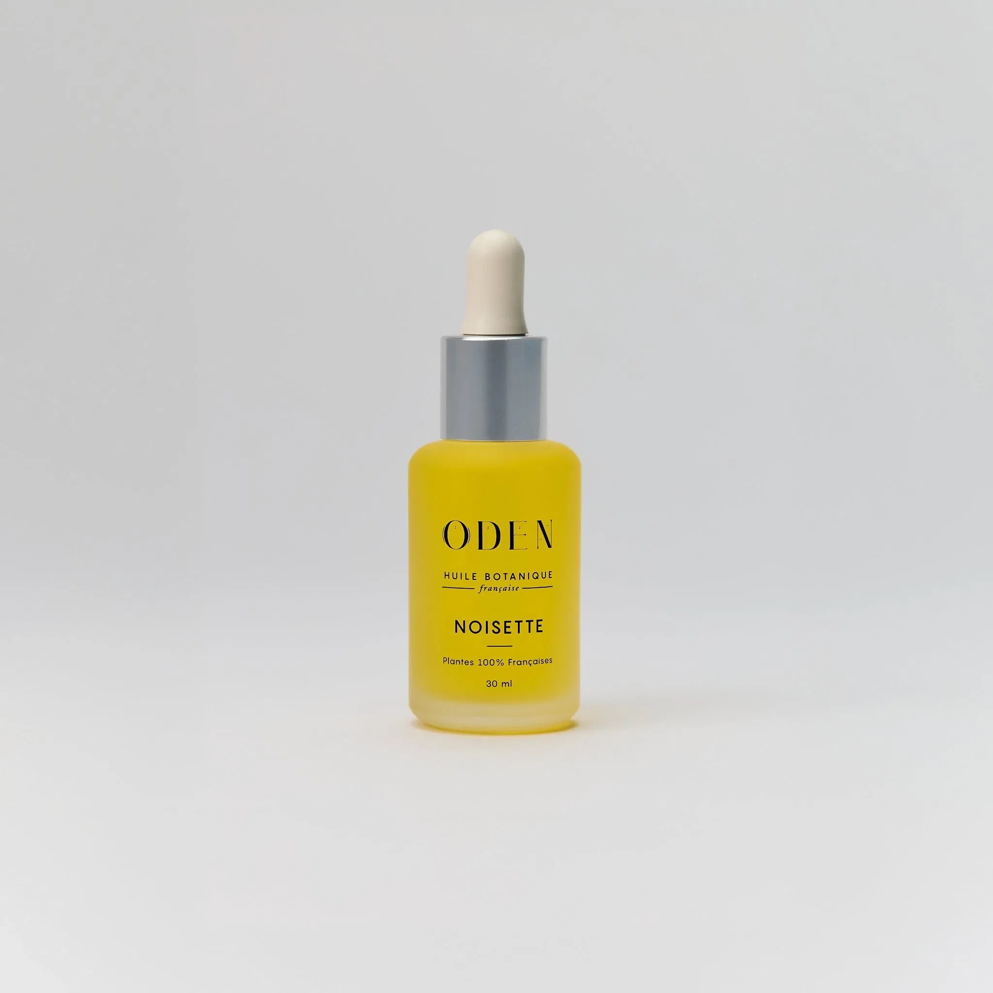 Huile de Noisette pour peaux mixtes à grasses, à imperfections ou acnéiques Oden