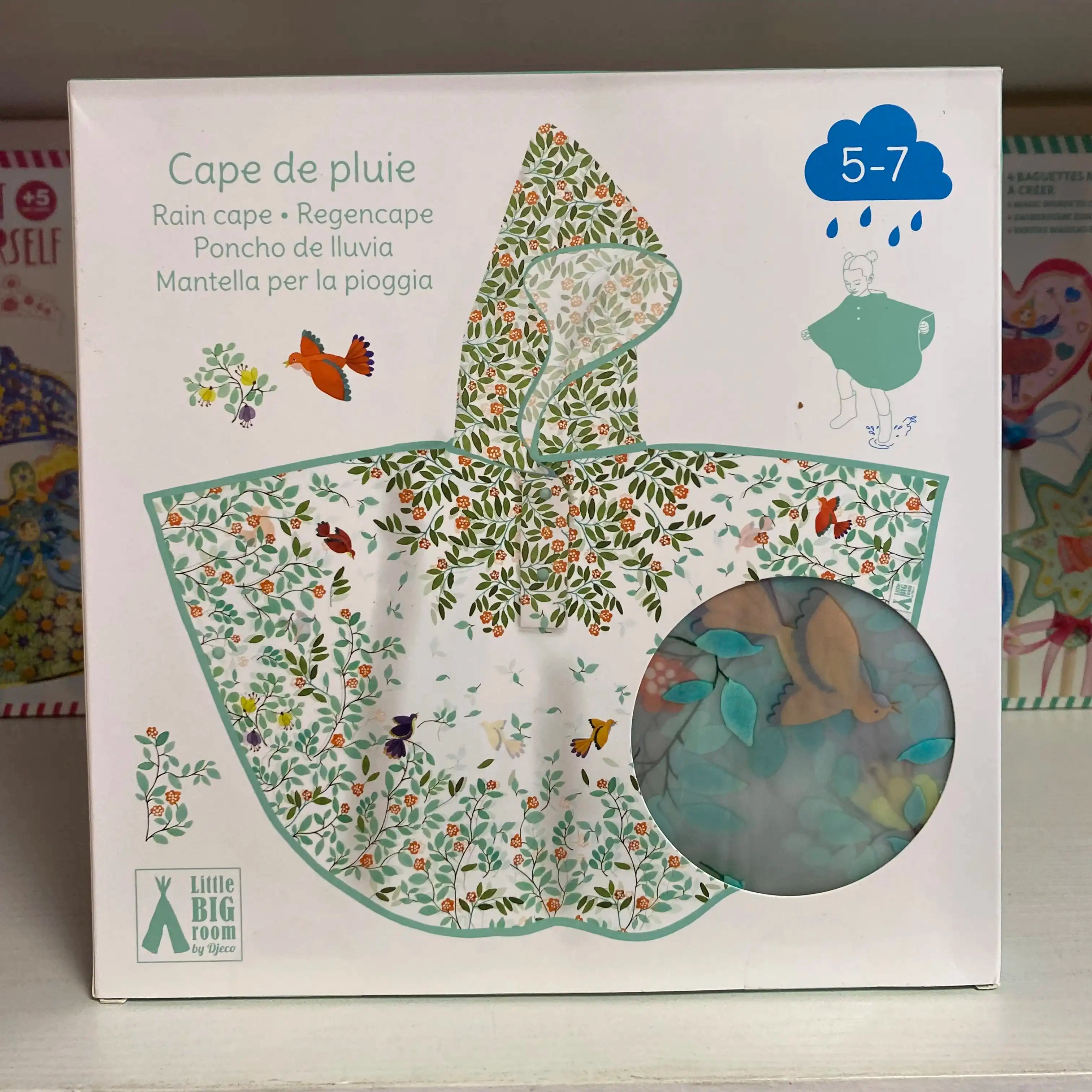 Cape de pluie - 5/7 - Little Big Room