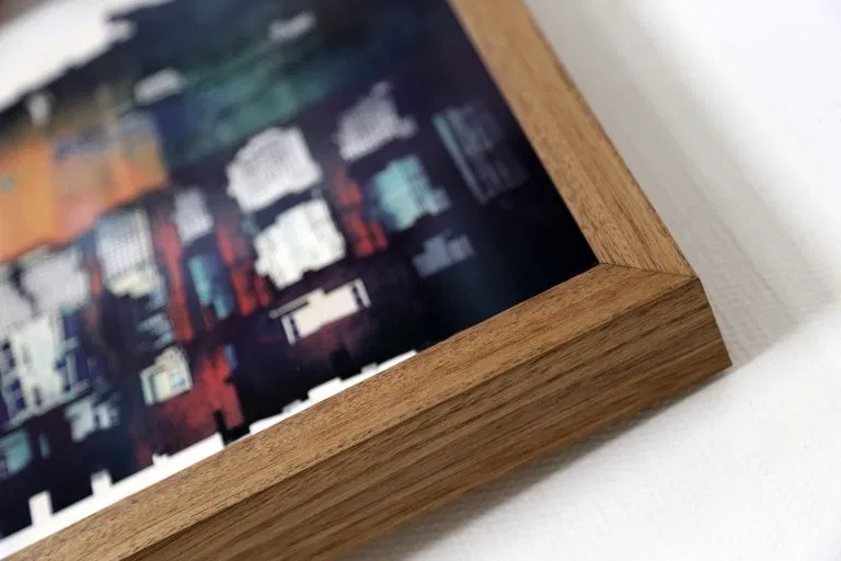 Caisse americaine Pro Image Service Paris