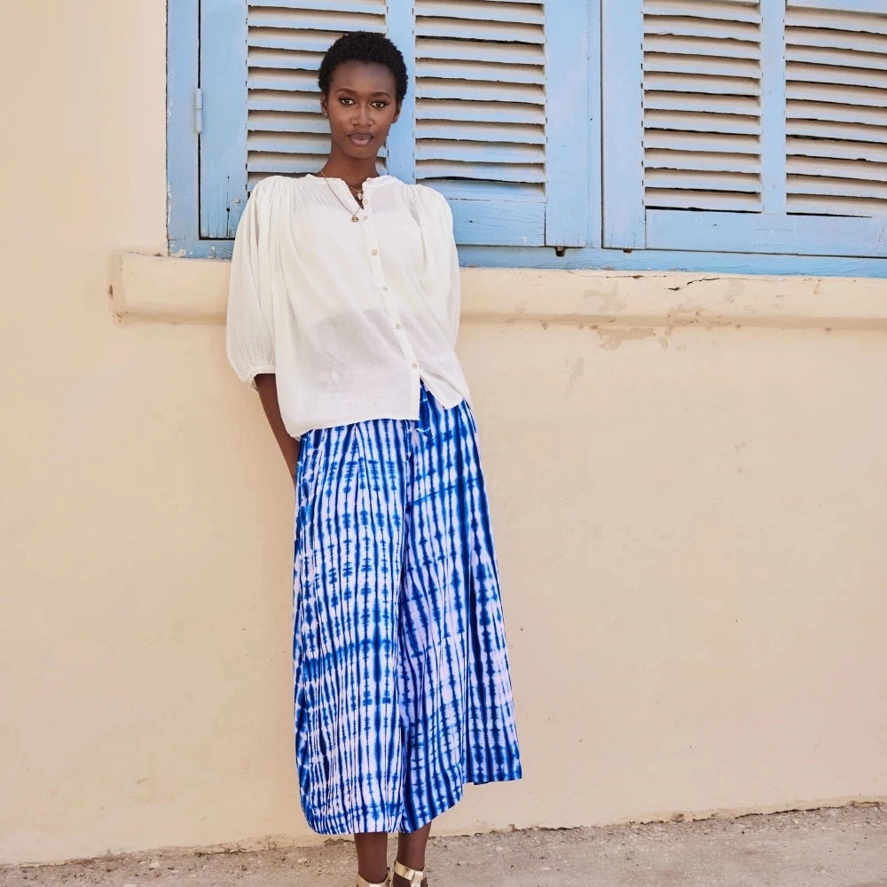 Pantalon Tie & Dye (Collab avec La Fée Maraboutée)