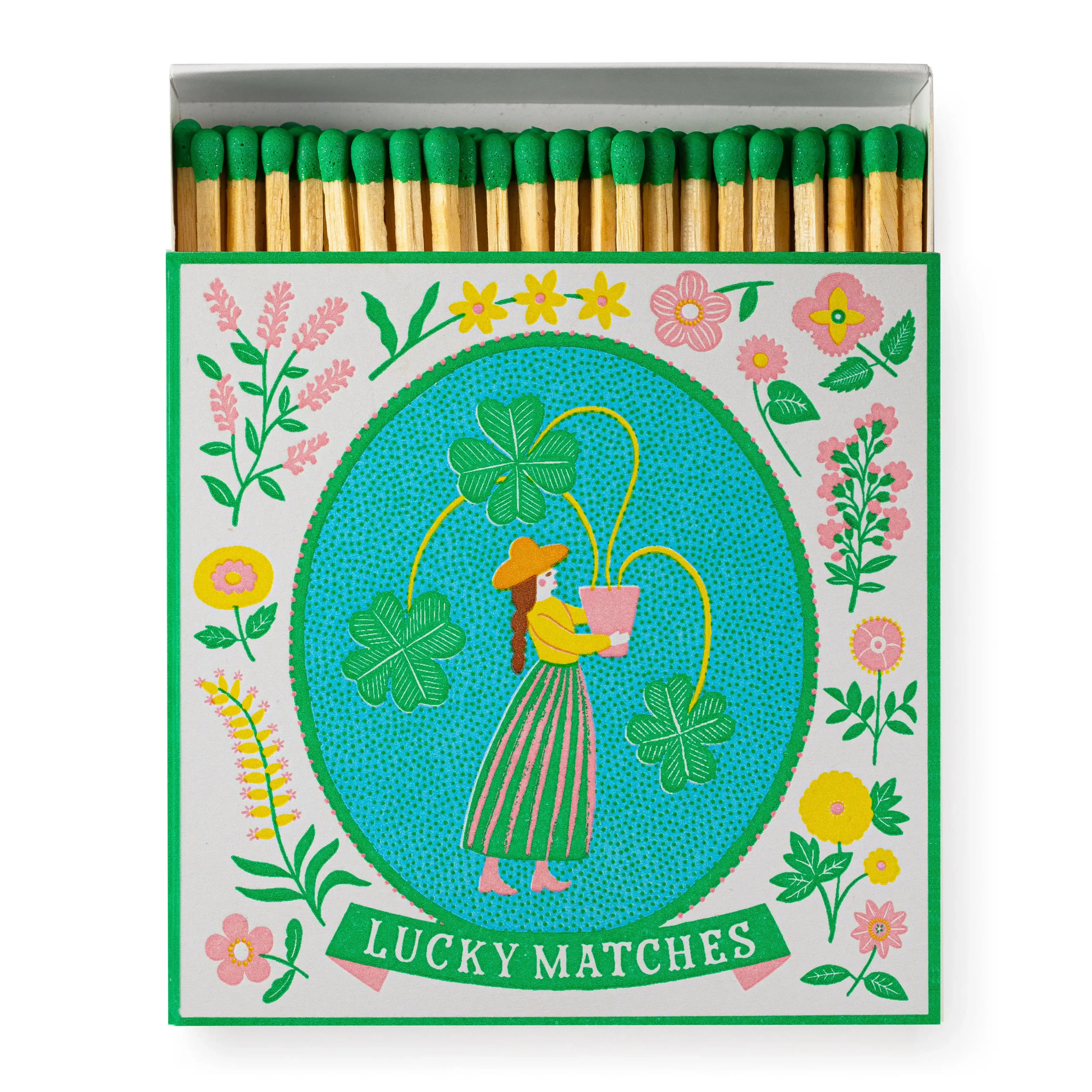 Allumettes Archivist Gallery - Lucky Matches